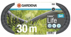 Gardena - Textilní hadice Liano Life 30m - sada