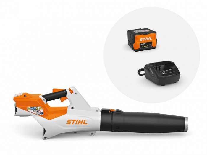 STIHL - Akumulátorový foukač BGA 60 SET (1x AK 30 + 1x AL 101) AK-SYSTEM