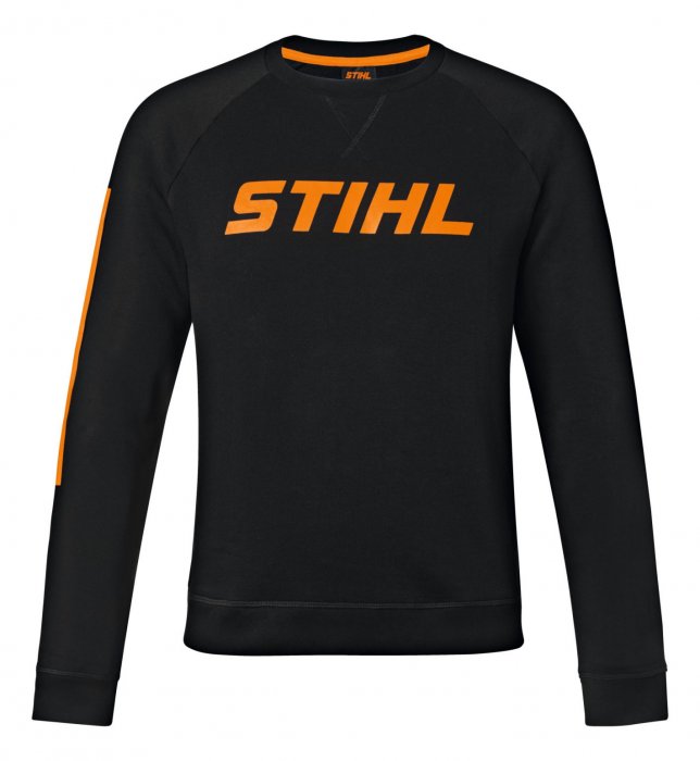 STIHL - Mikina černá, vel. S