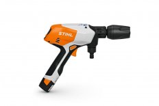 STIHL - Akumulátorový tlakový čistič RCA 20 - AS - SYSTEM