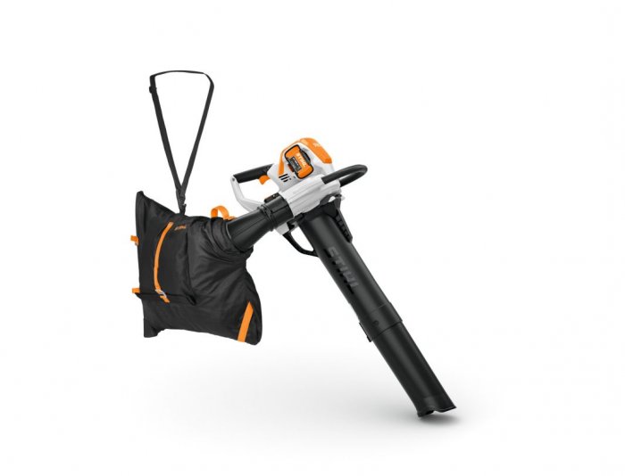 STIHL - Akumulátorový vysavač/foukač SHA 140 - AP-SYSTEM