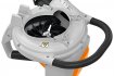 STIHL - Akumulátorový vysavač/foukač SHA 140 - AP-SYSTEM