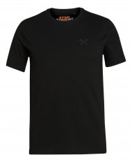 STIHL - Pánské tričko SMALL AXE černé, vel. XL