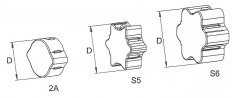 Walterscheid - Ucpávka S6